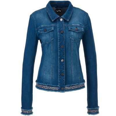 women Denim Jacket